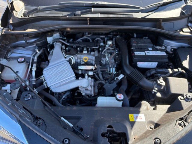 2021 Toyota CH-R CHR 2WD Pet Hatch CVT GXL 2X08760 004 Shadow Platinum