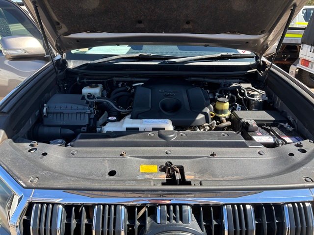 2019 Toyota Prado PRADO DSL WGN AT GXL 4277430 003 Dusty Bronze