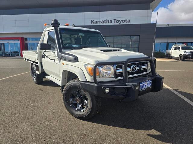 2022 Toyota Landcruiser Military