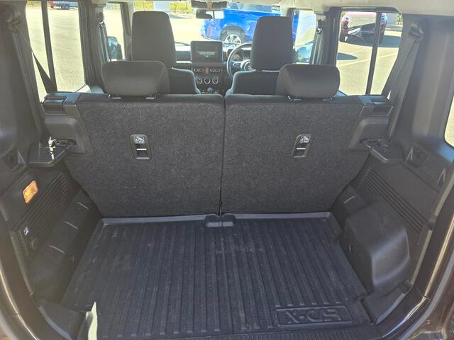 2024 Suzuki JIMNY XL JUNGLE GREEN