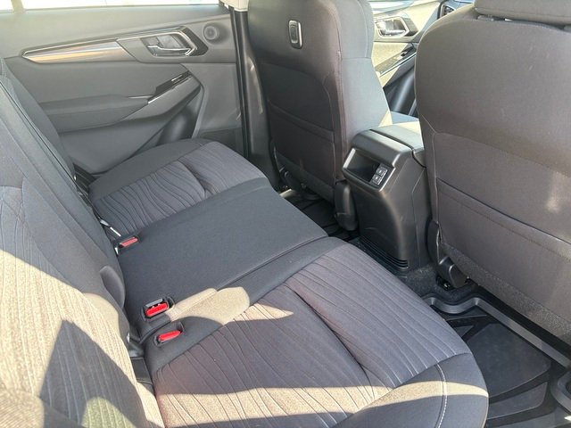 2024 Isuzu MU-X MY24 ISUZU MUX LSU (44) AUTO 1.9L UJOR409 Mineral White