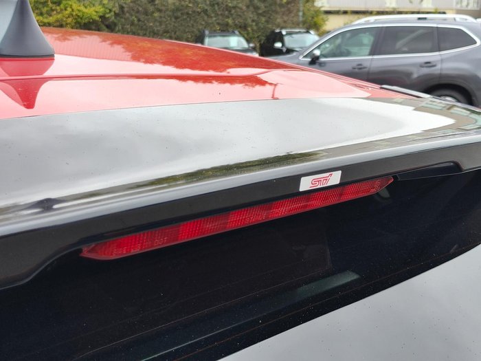 2025 Subaru Impreza 2.0S S-Edition G6 MY25 AWD Pure Red