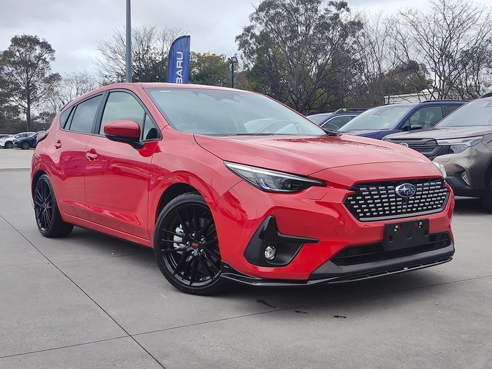 2025 Subaru Impreza 2.0S S-Edition