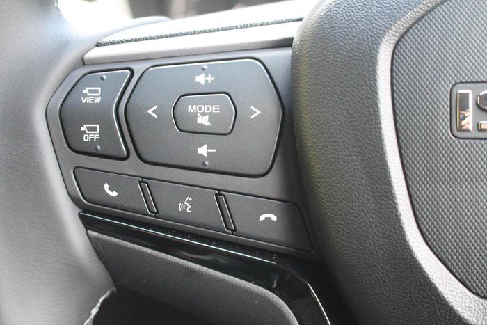 2025 Isuzu MU-X LS-T