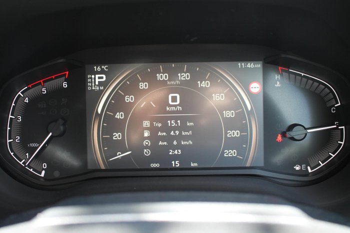 2025 Isuzu MU-X LS-T