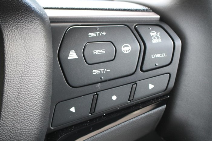 2025 Isuzu MU-X LS-T