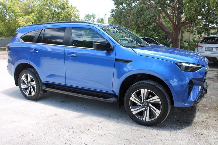 2025 Isuzu MU-X LS-T