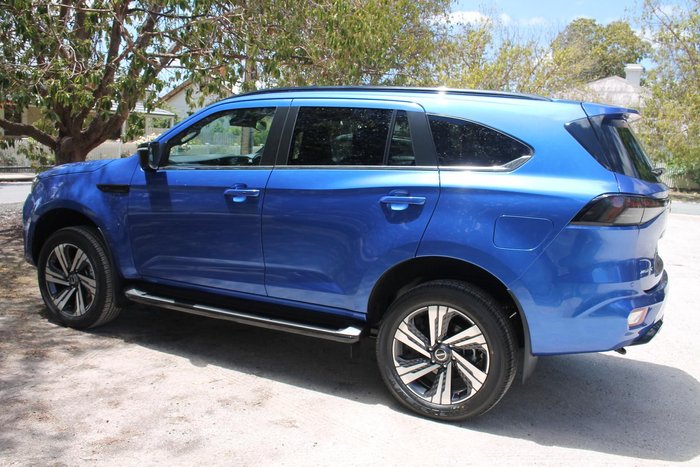 2025 Isuzu MU-X LS-T