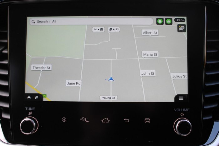 2025 Isuzu MU-X LS-T