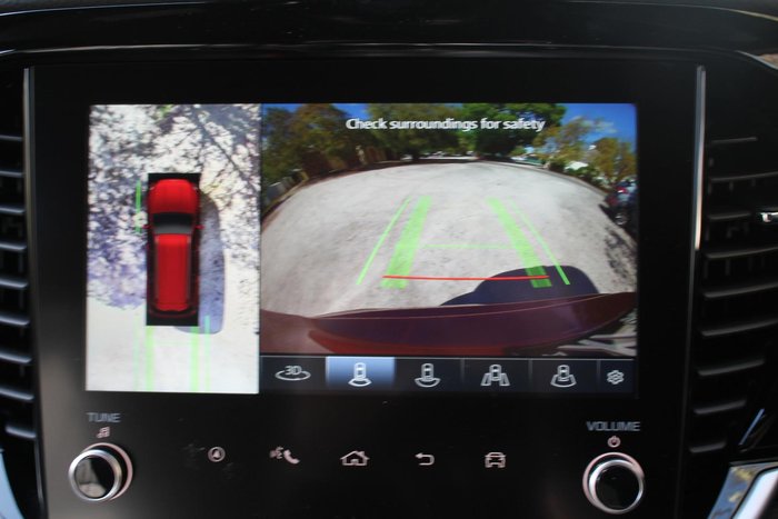 2025 Isuzu MU-X LS-T