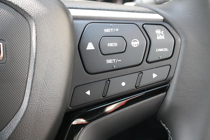 2025 Isuzu MU-X LS-T