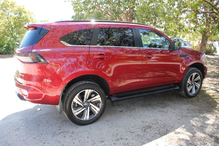 2025 Isuzu MU-X LS-T