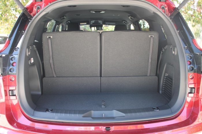 2025 Isuzu MU-X LS-T