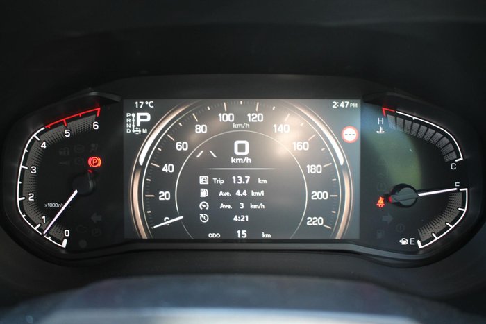 2025 Isuzu MU-X LS-T