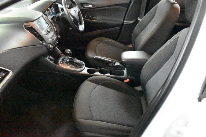 2017 Holden Astra LS+