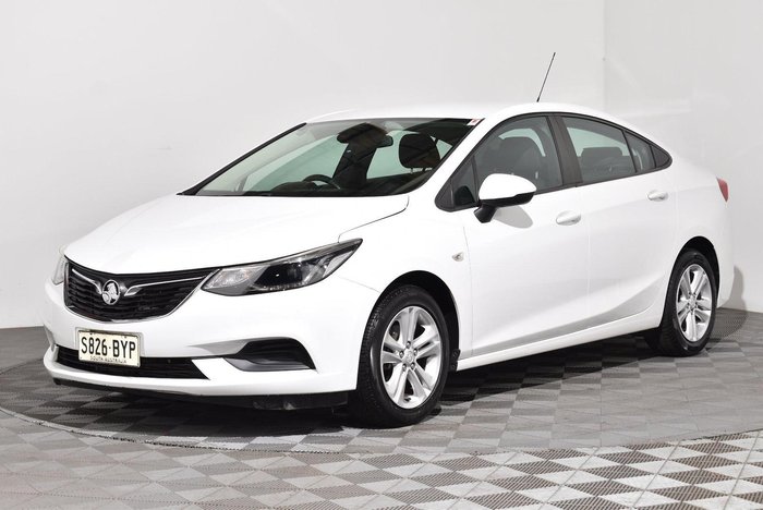 2017 Holden Astra LS+