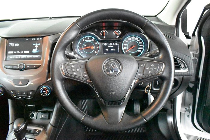 2017 Holden Astra LS+