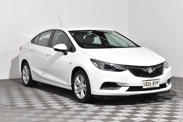 2017 Holden Astra LS+