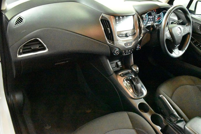 2017 Holden Astra LS+