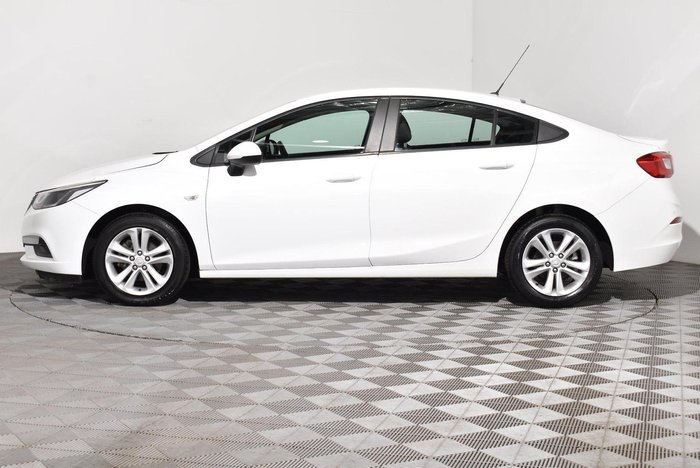 2017 Holden Astra LS+