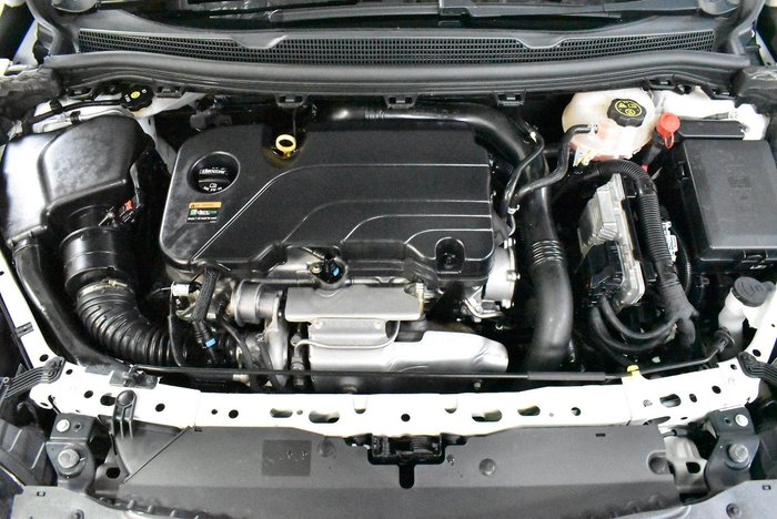 2017 Holden Astra LS+