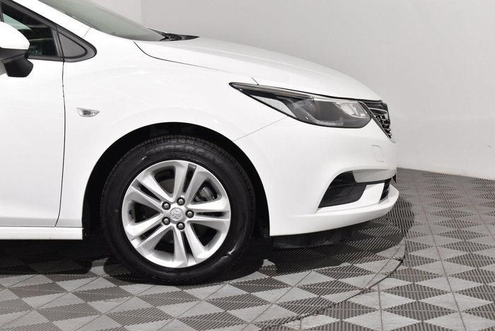 2017 Holden Astra LS+