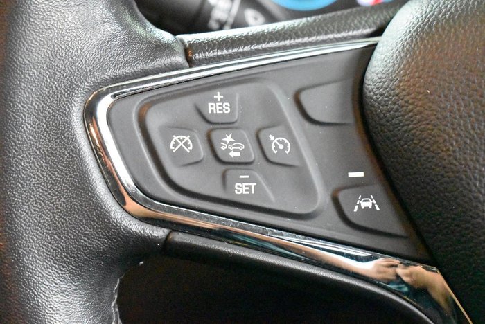 2017 Holden Astra LS+