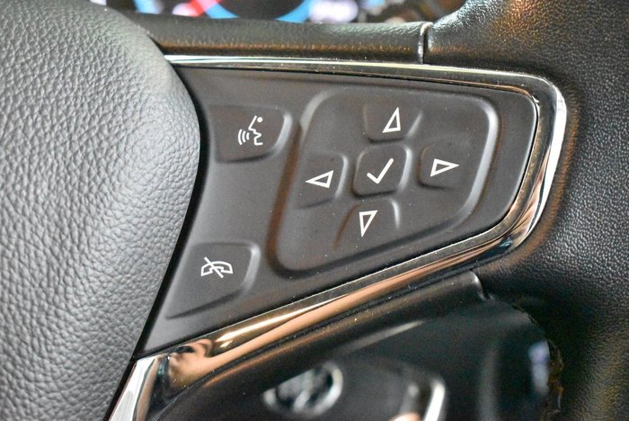 2017 Holden Astra LS+