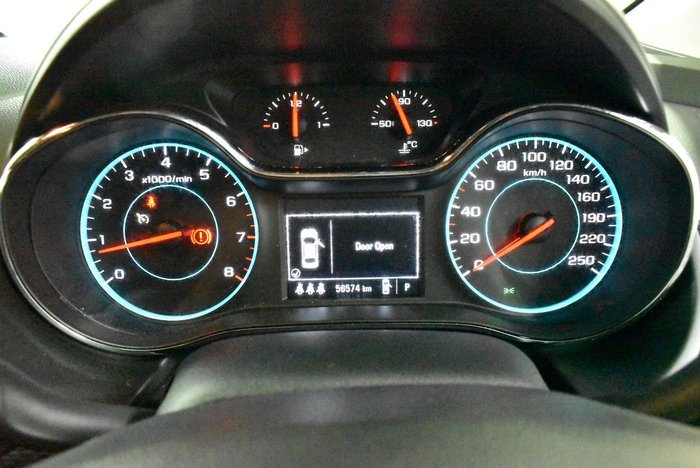 2017 Holden Astra LS+