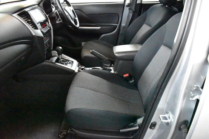 2022 Mitsubishi Triton GLS