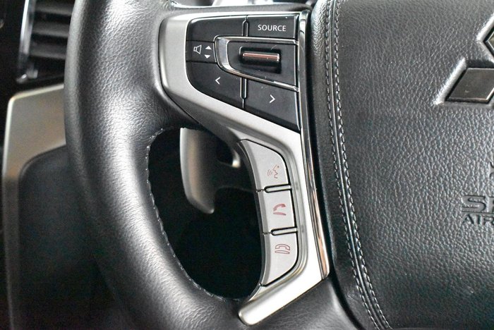 2022 Mitsubishi Triton GLS