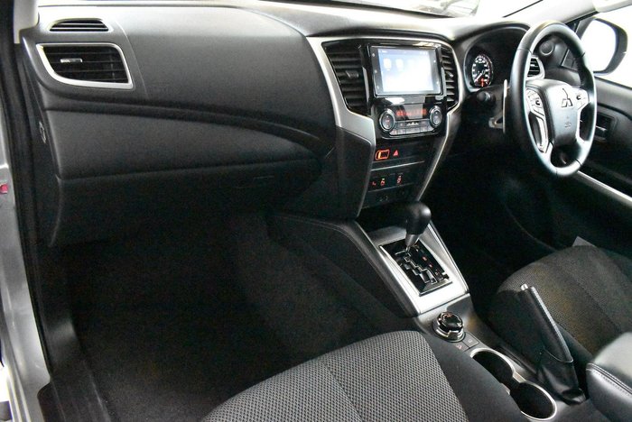 2022 Mitsubishi Triton GLS