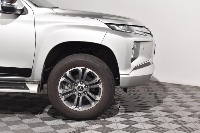 2022 Mitsubishi Triton GLS