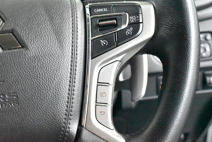 2022 Mitsubishi Triton GLS