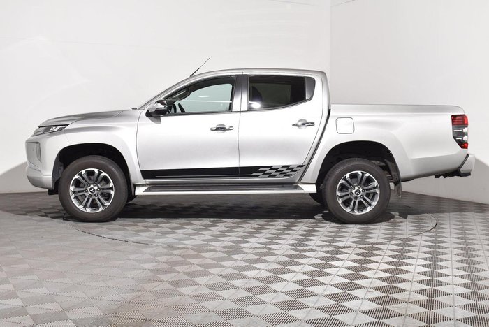 2022 Mitsubishi Triton GLS