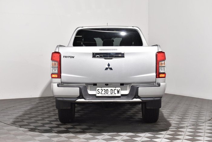 2022 Mitsubishi Triton GLS