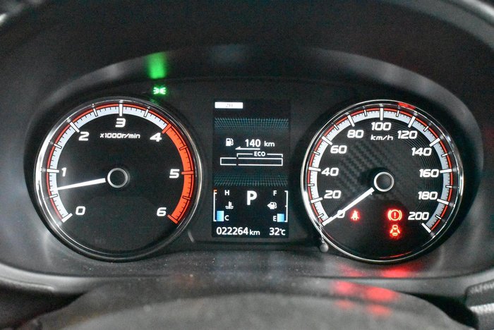 2022 Mitsubishi Triton GLS