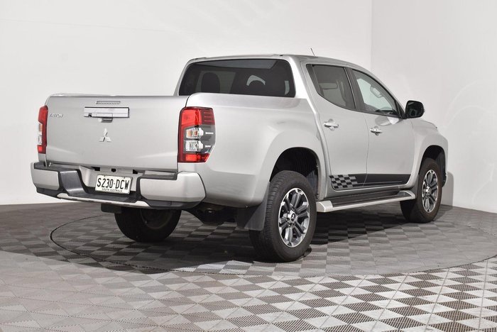 2022 Mitsubishi Triton GLS