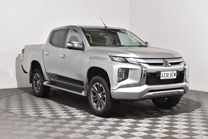 2022 Mitsubishi Triton