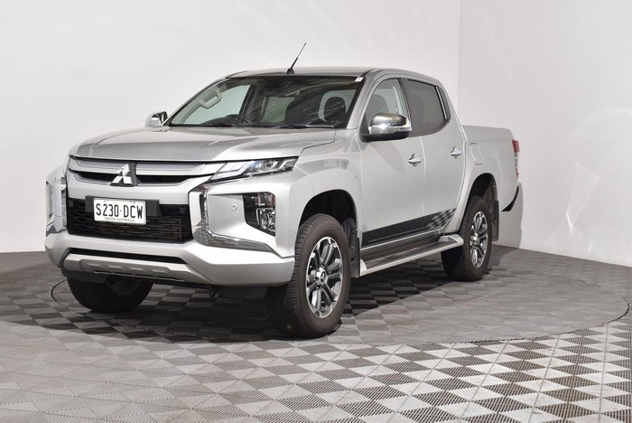 2022 Mitsubishi Triton GLS