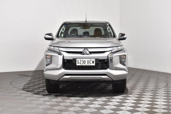 2022 Mitsubishi Triton GLS