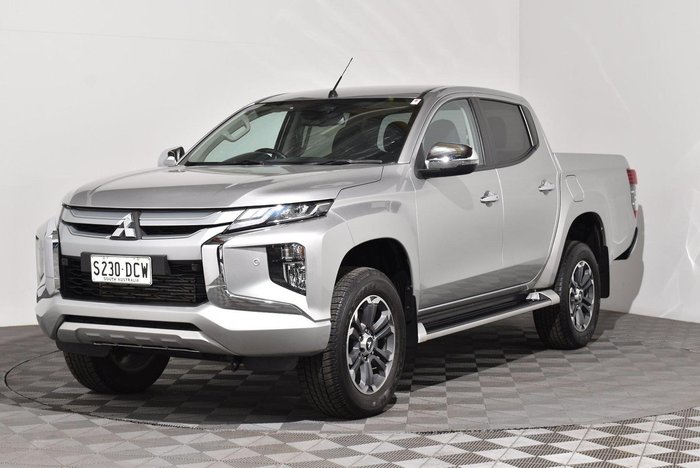 2022 Mitsubishi Triton GLS