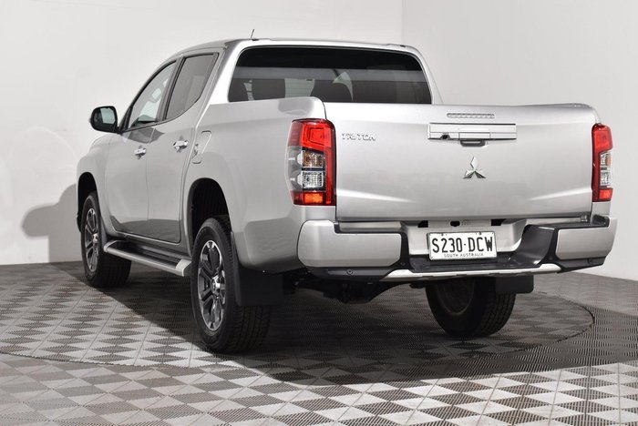 2022 Mitsubishi Triton GLS