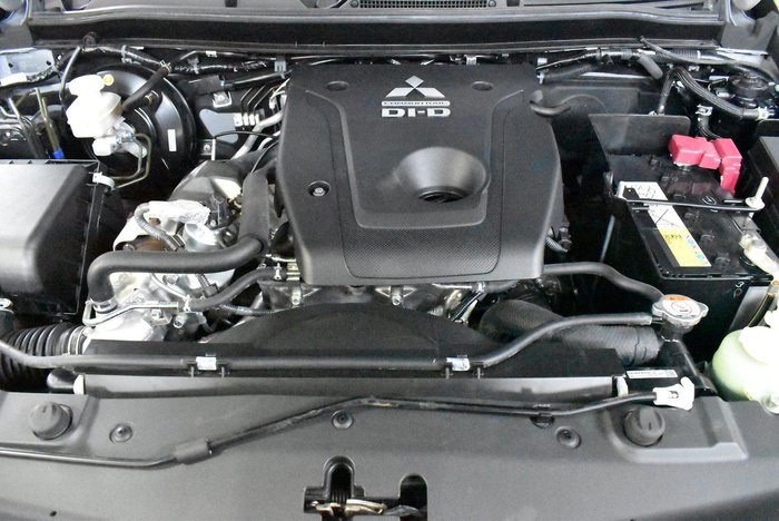 2022 Mitsubishi Triton GLS