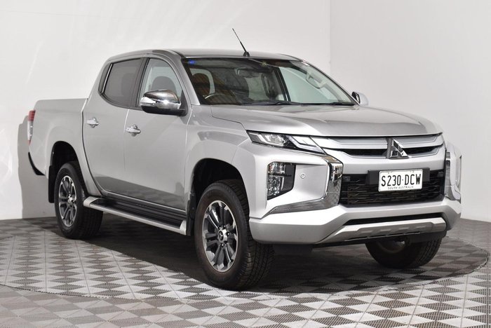 2022 Mitsubishi Triton GLS