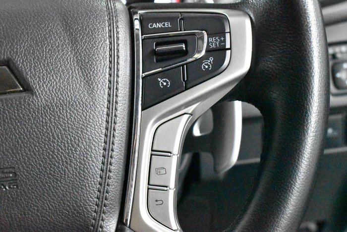 2022 Mitsubishi Triton GLS