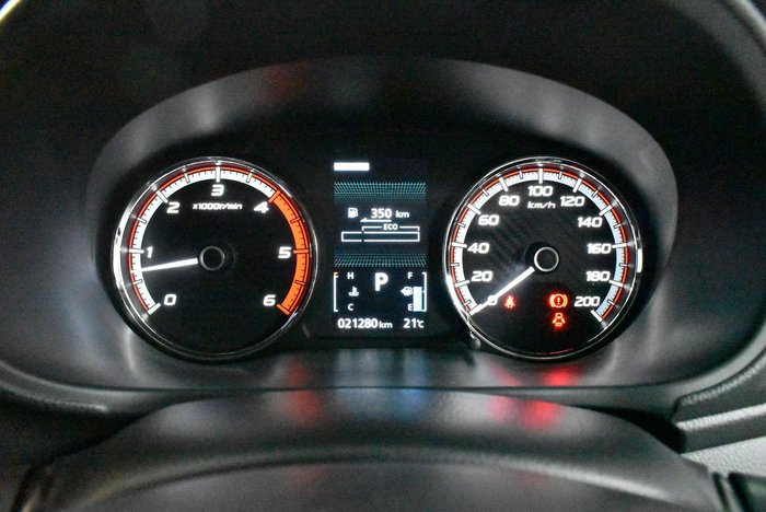 2022 Mitsubishi Triton GLS