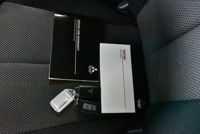 2022 Mitsubishi Triton GLS