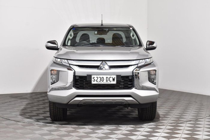 2022 Mitsubishi Triton GLS