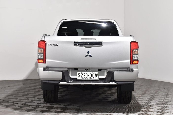 2022 Mitsubishi Triton GLS